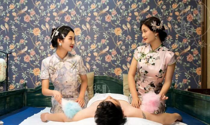 南通可靠的高级保健水疗减压会所-简直太舒服了