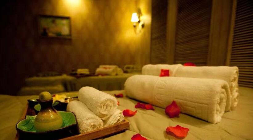 南通高端水疗spa会馆就这样带着清风月静抚慰了光阴悲喜