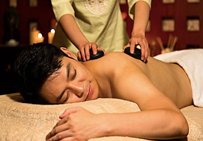 南通男士spa来这本地男士的首选spa