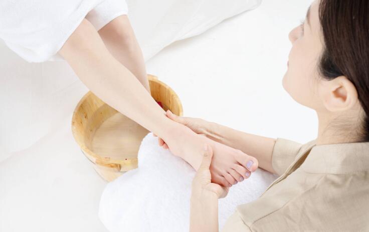 南通足疗艺师展示（一）