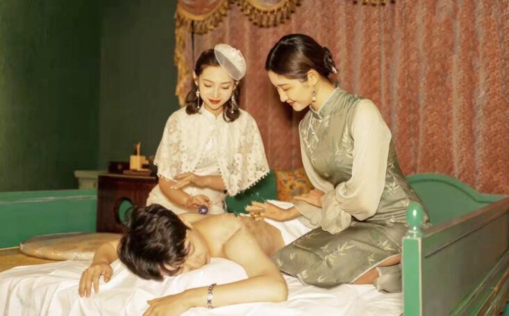 南通油压spa艺师风采展示（三）