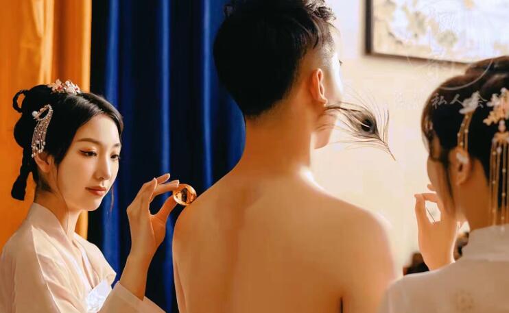 南通休闲会馆艺师风采（九）