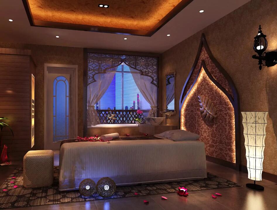 南通高端会馆环境展示（九）