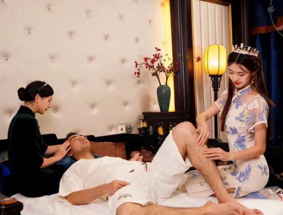 简直了!南通休闲会所——告别肩颈酸痛·放松身心